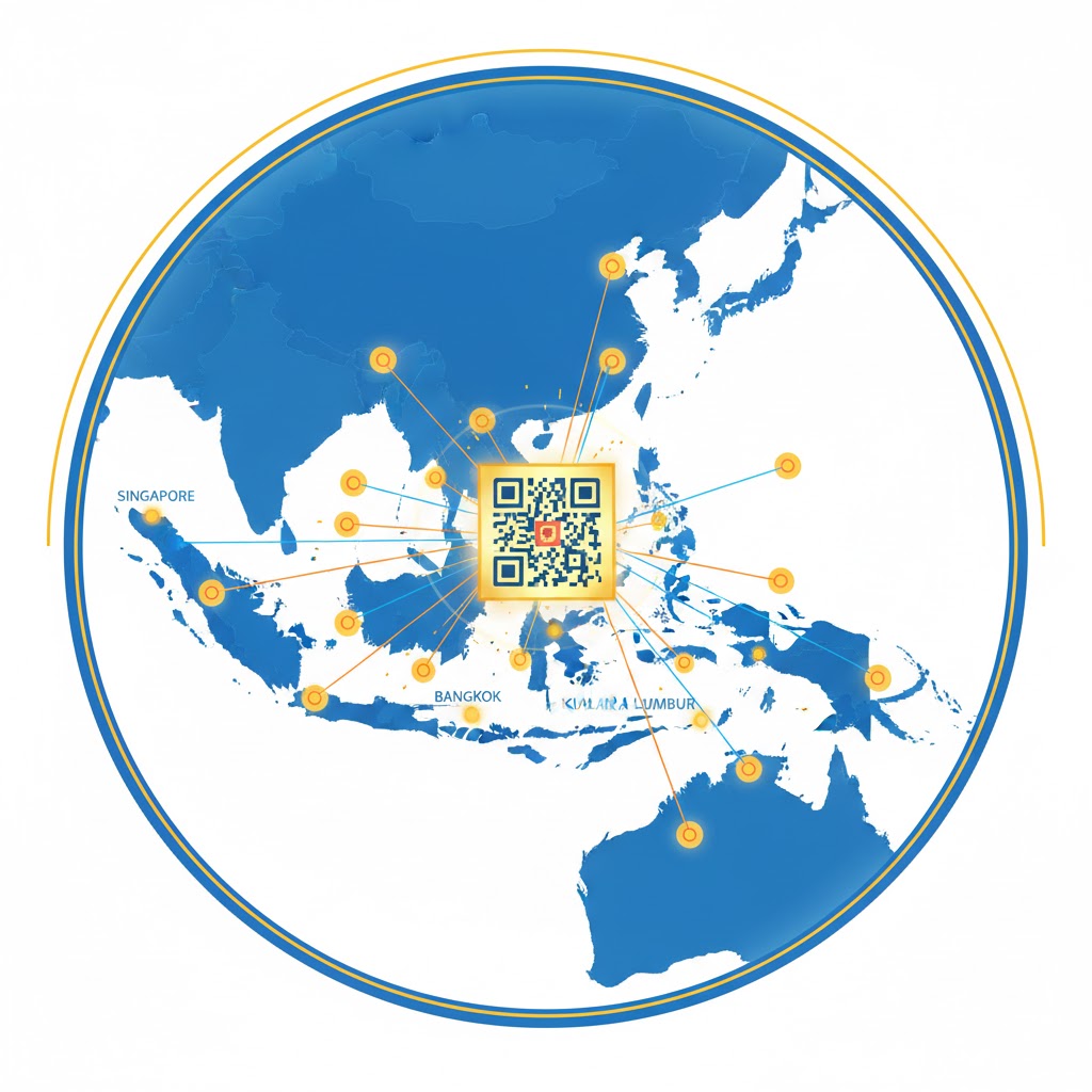 Sorotan Acara: Persidangan Asia Tenggara Mengenai Penyeragaman Pembayaran Kod QR