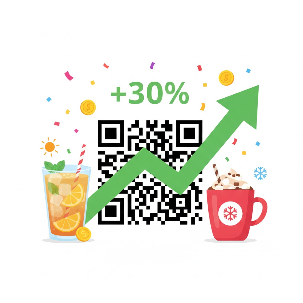 Dabarun Kwararru: Yadda Zaka Tsara Taswirar QR Code Menu Domin Kara Habaka Cinikin Abubuwan Sha na Musamman da Kashi 30%