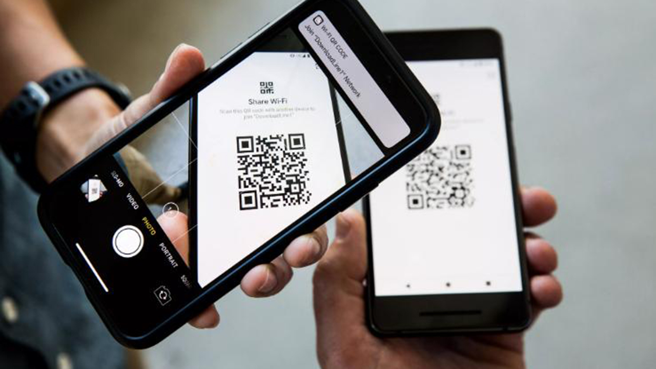 iPhone 掃描 QR 碼指南