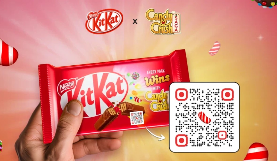 顧客を惹きつけるためにQRコードを活用した5つの優れたマーケティングキャンペーン