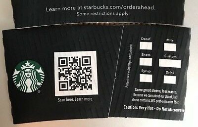 品牌故事:星巴克如何運用 QR 碼提升銷售業績?