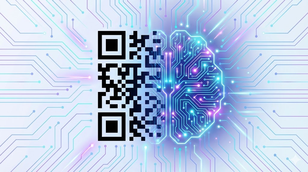 ຍຸກແຫ່ງການເຕີບໂຕຂອງ QR Code ທີ່ຂັບເຄື່ອນດ້ວຍລະບົບ AI ໃນວົງການການຕະຫຼາດ ແລະ ທຸລະກິດຂາຍຍ່ອຍ