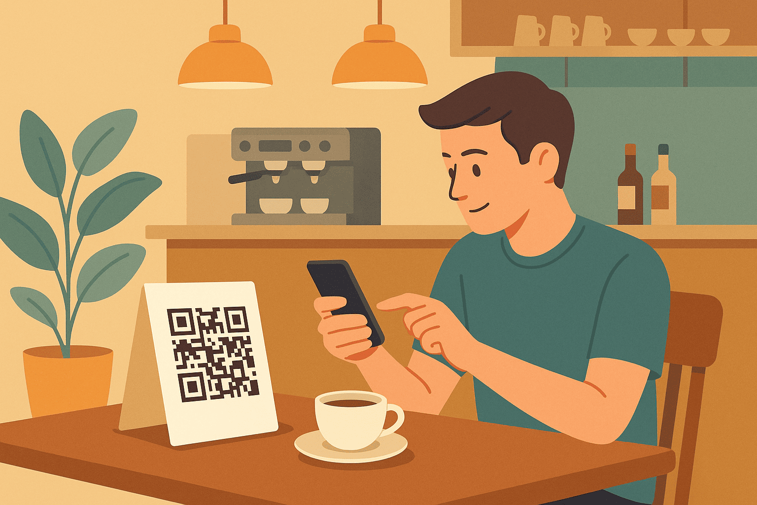 QR 코드 메뉴 로딩 속도 최적화: 1초의 지연이 곧 주문 손실로 이어집니다