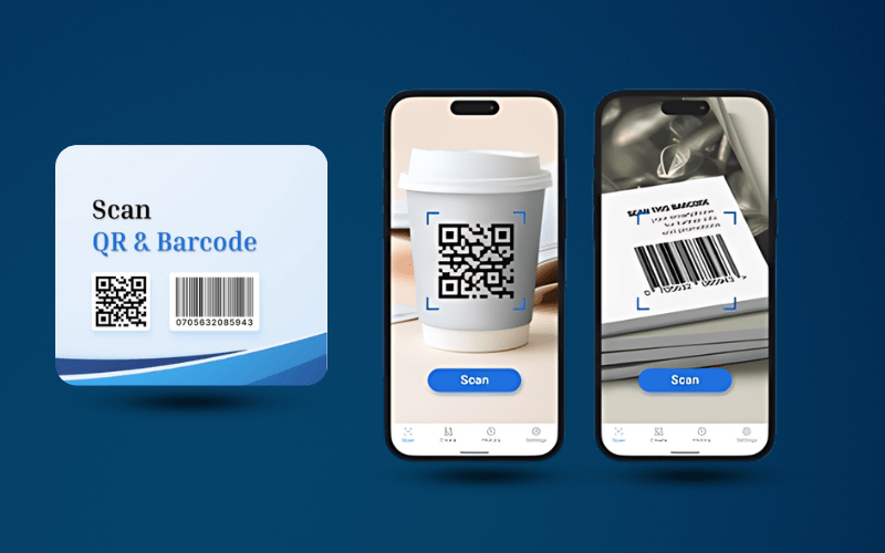 如何在 Android 輕鬆掃描 QR 碼,並使用 qrcode-gen.com 免費製作 QR 碼