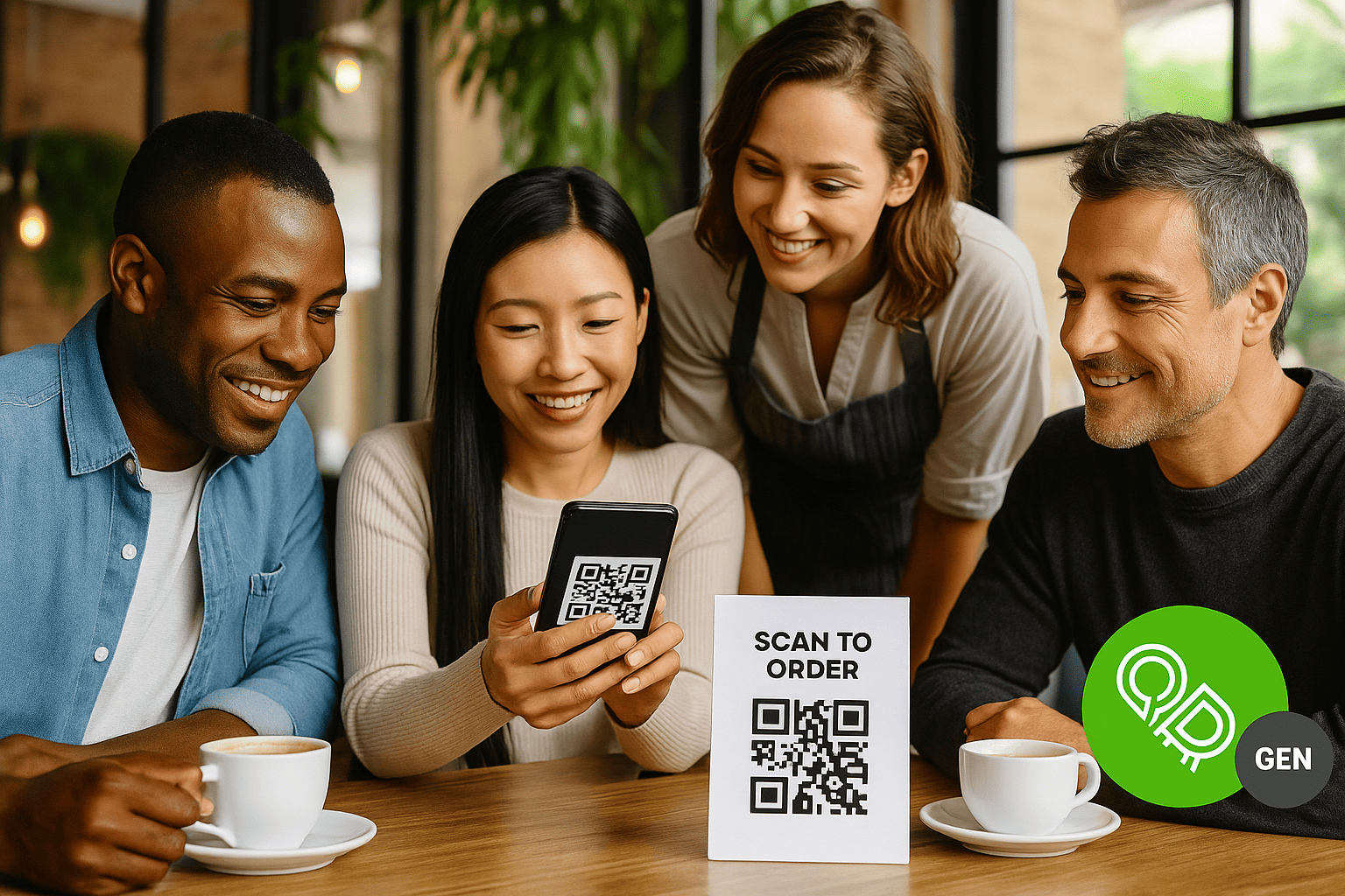 Menu Kod QR Berbilang Bahasa: Solusi Mudah Menarik Pelancong Antarabangsa