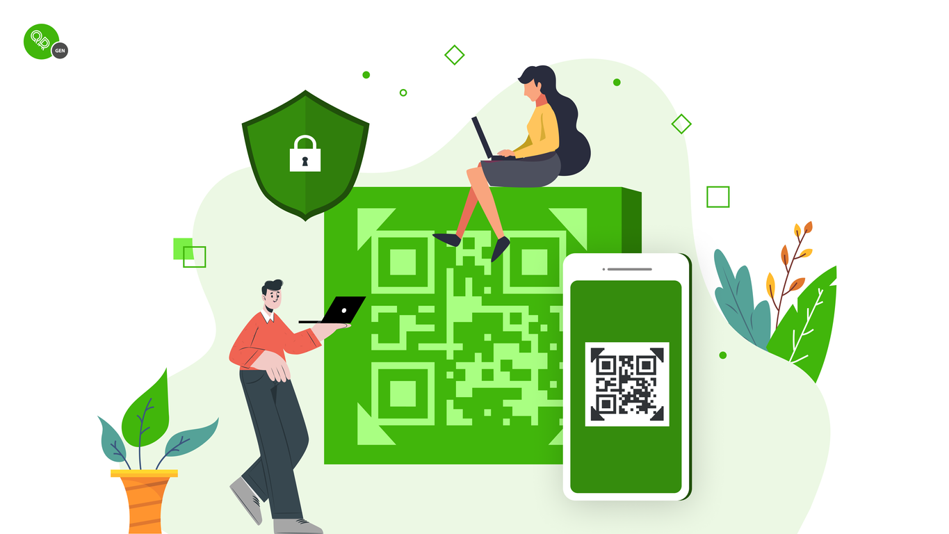 QR 코드와 정보 보안