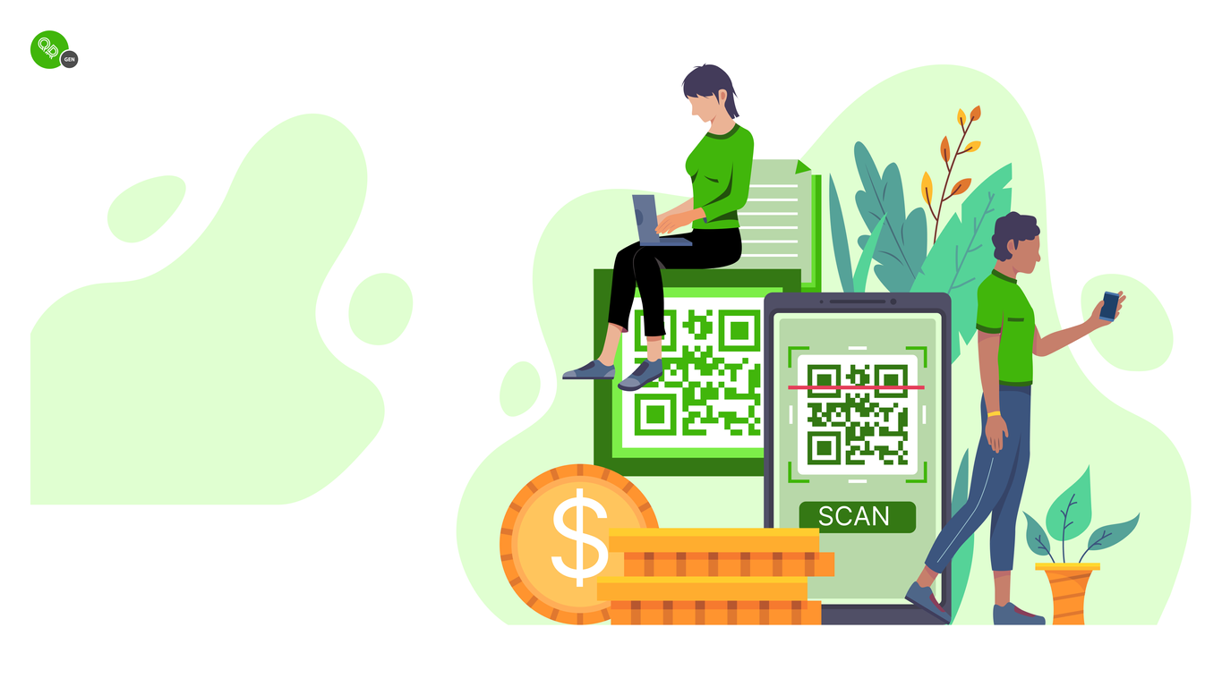 QR-Codes im Geschäftsbereich